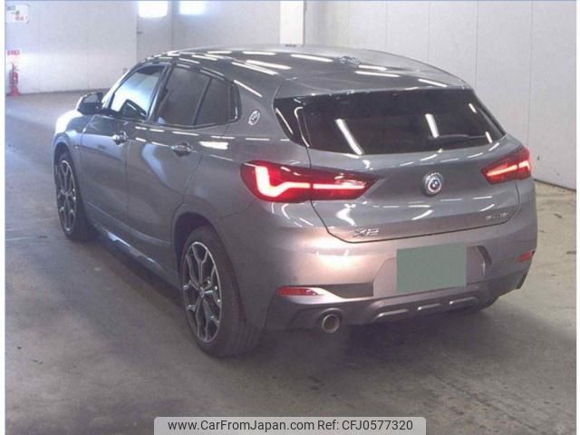 bmw x2 2022 quick_quick_3BA-YH15_WBAYH120X05V54712 image 2