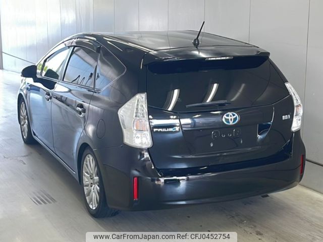 toyota prius-α 2012 -TOYOTA--Prius α ZVW41W-3119815---TOYOTA--Prius α ZVW41W-3119815- image 2