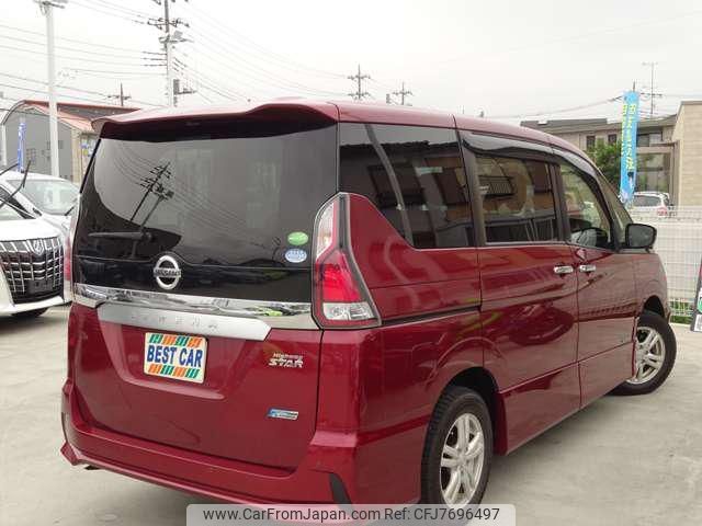nissan serena 2017 -NISSAN 【名変中 】--Serena GFNC27--005889---NISSAN 【名変中 】--Serena GFNC27--005889- image 2