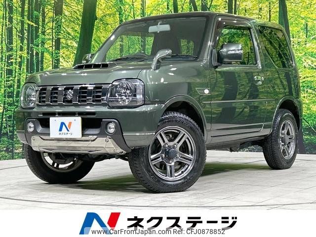 suzuki jimny 2018 -SUZUKI--Jimny ABA-JB23W--JB23W-778307---SUZUKI--Jimny ABA-JB23W--JB23W-778307- image 1