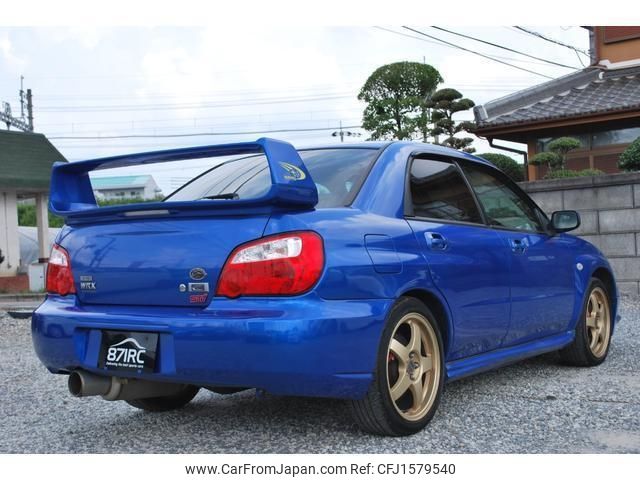 subaru impreza 2004 CFJ1579540 image 2