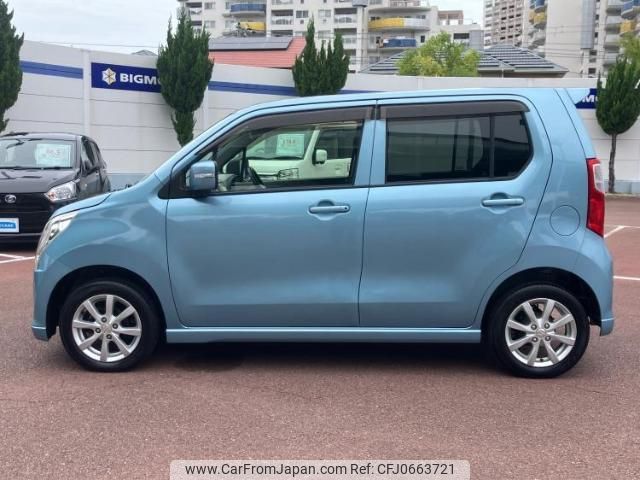 suzuki wagon-r 2014 quick_quick_DBA-MH34S_MH34S-328998 image 2