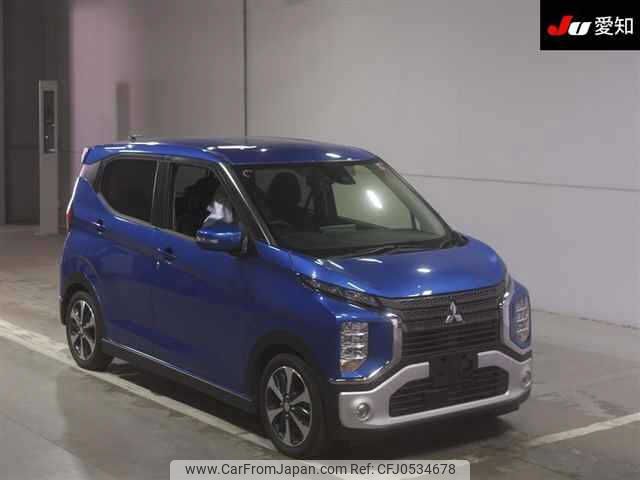 mitsubishi ek-cross 2019 -MITSUBISHI--ek X B35W-0002861---MITSUBISHI--ek X B35W-0002861- image 1