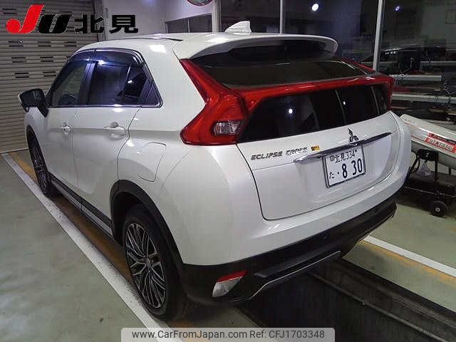 mitsubishi eclipse-cross 2021 CFJ1703348 image 2
