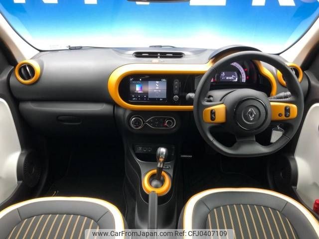 renault twingo 2022 -RENAULT--Renault Twingo 3BA-AHH4B--VF1AH0006N0846765---RENAULT--Renault Twingo 3BA-AHH4B--VF1AH0006N0846765- image 2