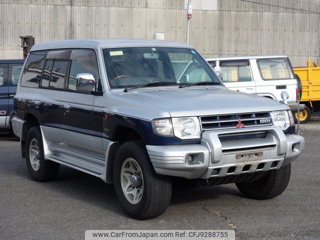 mitsubishi pajero 1998 23340604 image 1