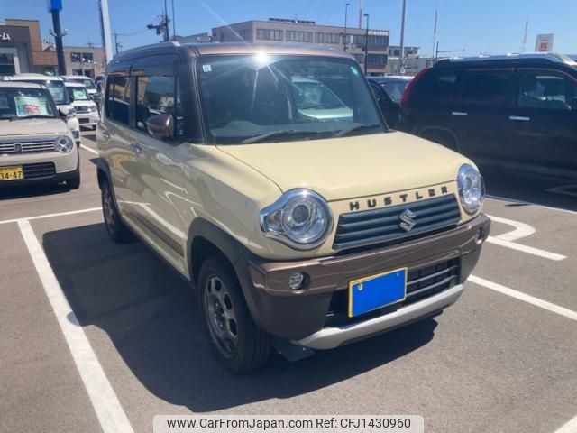 suzuki hustler 2019 -SUZUKI--Hustler DAA-MR41S--MR41S-375695---SUZUKI--Hustler DAA-MR41S--MR41S-375695- image 2