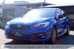 subaru impreza-sports 2021 GOO_JP_700072025530240725004