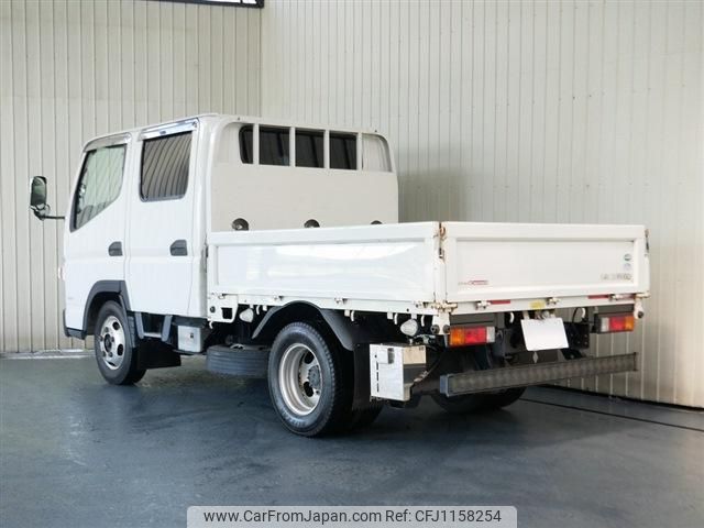 mitsubishi-fuso canter 2015 quick_quick_TKG-FBA20_FBA20-541019 image 2