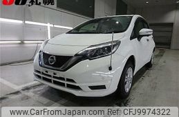 nissan note 2017 -NISSAN--Note NE12--204609---NISSAN--Note NE12--204609-