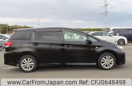 toyota wish 2011 NIKYO_CS90086