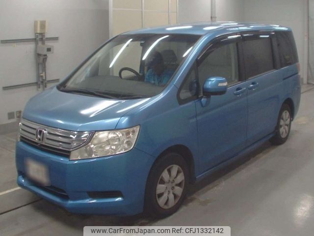 honda stepwagon 2010 -HONDA--Stepwgn RK1-1023094---HONDA--Stepwgn RK1-1023094- image 1