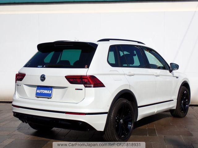 volkswagen tiguan 2018 CFJ1818931 image 2