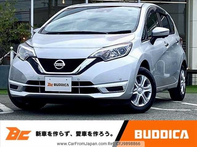 nissan note 2019 -NISSAN--Note DBA-E12--E12-626463---NISSAN--Note DBA-E12--E12-626463- image 1