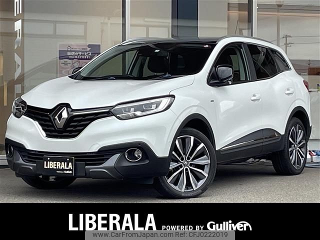 renault kadjar 2017 -RENAULT--Renault Kadjar ABA-HEH5F--VF1RFE003H0756810---RENAULT--Renault Kadjar ABA-HEH5F--VF1RFE003H0756810- image 1