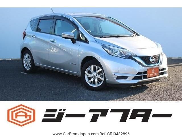 nissan note 2020 -NISSAN--Note DAA-HE12--HE12-294174---NISSAN--Note DAA-HE12--HE12-294174- image 1