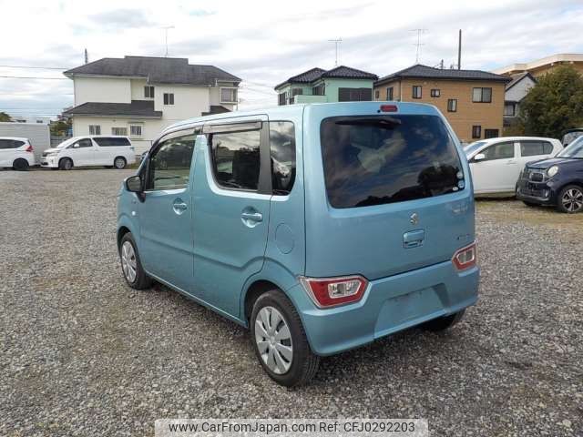 suzuki wagon-r 2017 -SUZUKI--Wagon R DAA-MH55S--MH55S-167241---SUZUKI--Wagon R DAA-MH55S--MH55S-167241- image 2