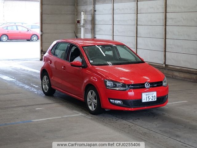 volkswagen polo 2014 -VOLKSWAGEN 【静岡 530ﾌ1520】--VW Polo 6RCBZ-WVWZZZ6RZEU036675---VOLKSWAGEN 【静岡 530ﾌ1520】--VW Polo 6RCBZ-WVWZZZ6RZEU036675- image 1