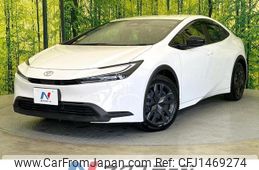 toyota prius 2023 quick_quick_ZVW60_ZVW60-4016604