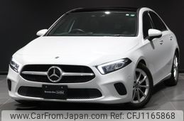 mercedes-benz a-class 2020 -MERCEDES-BENZ--Benz A Class 5BA-177147M--WDD1771472W035868---MERCEDES-BENZ--Benz A Class 5BA-177147M--WDD1771472W035868-