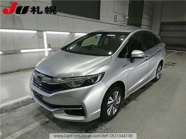 honda shuttle 2016 -HONDA--Shuttle GP8--1006764---HONDA--Shuttle GP8--1006764- image 1