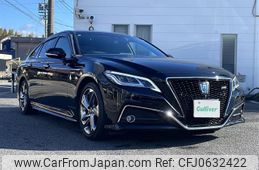 toyota crown 2019 -TOYOTA--Crown 6AA-AZSH20--AZSH20-1040607---TOYOTA--Crown 6AA-AZSH20--AZSH20-1040607-