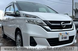 nissan serena 2019 GOO_JP_700090373030250213001