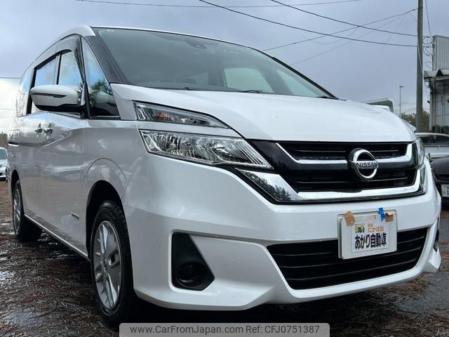 nissan serena 2019 GOO_JP_700090373030250213001 image 1