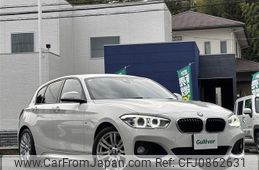 bmw 1-series 2016 -BMW--BMW 1 Series DBA-1R15--WBA1R52050V747615---BMW--BMW 1 Series DBA-1R15--WBA1R52050V747615-