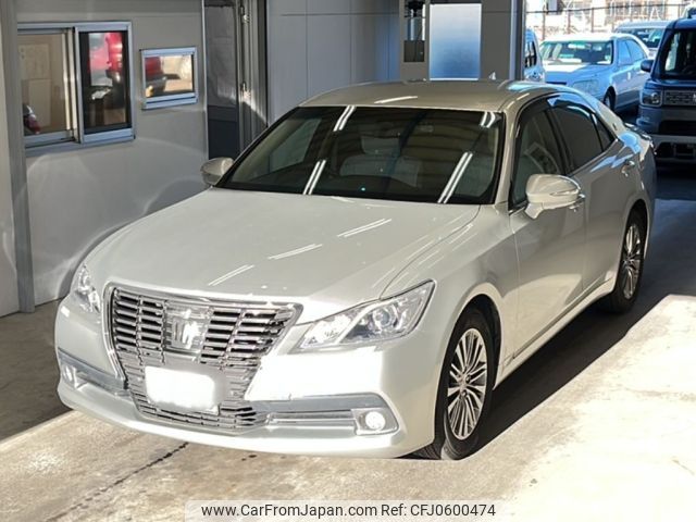 toyota crown 2013 -TOYOTA 【宮崎 331ぬ7755】--Crown GRS210-6007584---TOYOTA 【宮崎 331ぬ7755】--Crown GRS210-6007584- image 1