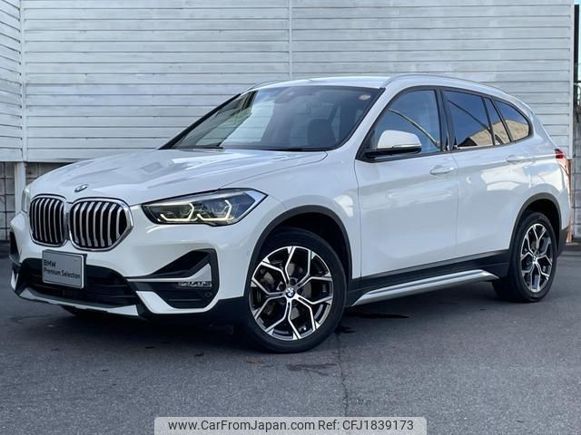 bmw x1 2020 CFJ1839173 image 2