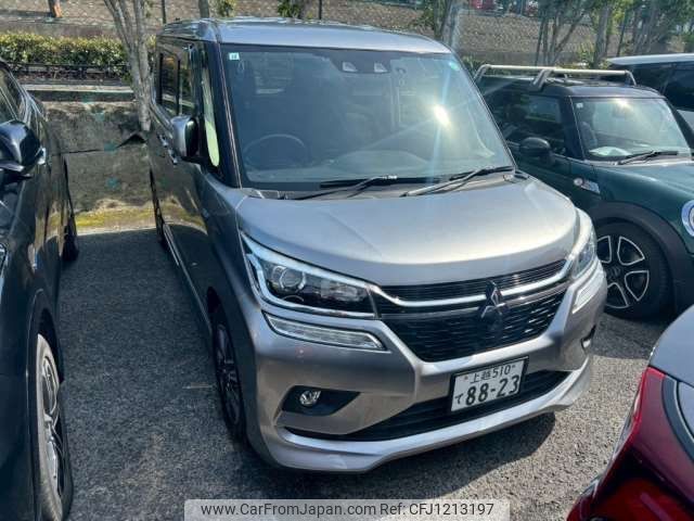 mitsubishi delica-d2 2019 -MITSUBISHI 【上越 510ﾃ8823】--Delica D2 DAA-MB36S--MB36S-753023---MITSUBISHI 【上越 510ﾃ8823】--Delica D2 DAA-MB36S--MB36S-753023- image 1