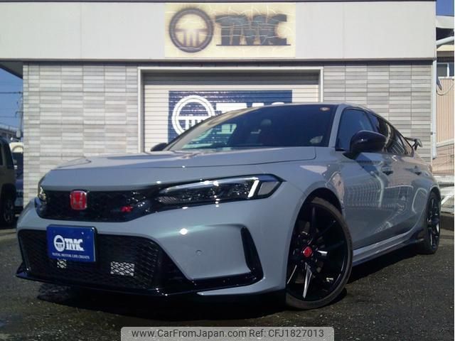 honda civic 2025 CFJ1827013 image 1