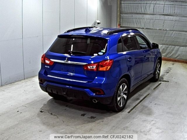 mitsubishi rvr 2018 -MITSUBISHI--RVR GA4W--GA4W-5000232---MITSUBISHI--RVR GA4W--GA4W-5000232- image 2