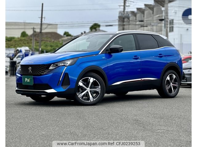 peugeot 3008 2023 -PEUGEOT--Peugeot 3008 3DA-P84AH01--VF3MJEHZRNS149210---PEUGEOT--Peugeot 3008 3DA-P84AH01--VF3MJEHZRNS149210- image 1