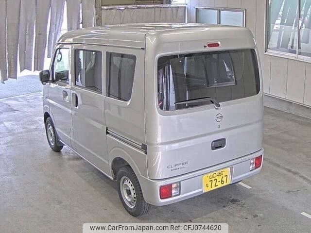 nissan clipper-van 2025 -NISSAN 【山口 480ﾅ7267】--Clipper Van DR17V-896087---NISSAN 【山口 480ﾅ7267】--Clipper Van DR17V-896087- image 2