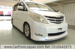 toyota alphard 2008 ENHANCEAUTO_1_ea293023