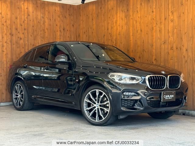 bmw x4 2021 GOO_JP_700055086030240627003 image 1