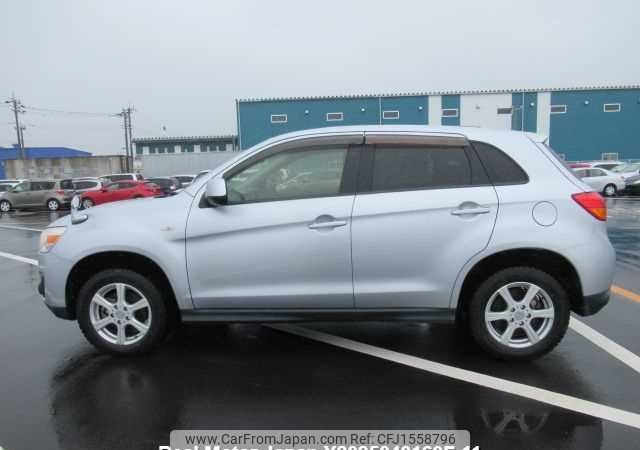 mitsubishi rvr 2013 CFJ1558796 image 2
