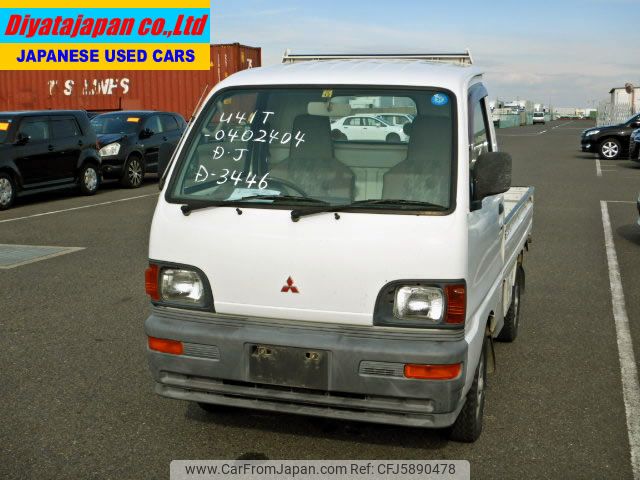 mitsubishi minicab-truck 1996 No.12945 image 1