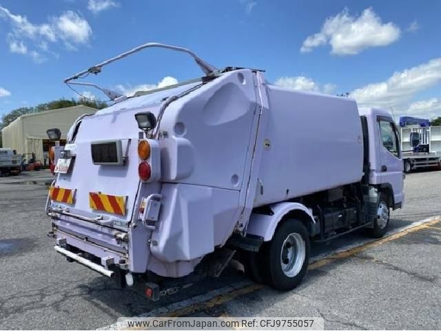 mitsubishi-fuso canter 2012 quick_quick_TKG-FEB90_FEB90-501379 image 2