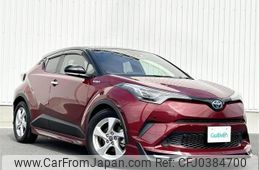 toyota c-hr 2017 -TOYOTA--C-HR DAA-ZYX10--ZYX10-2096037---TOYOTA--C-HR DAA-ZYX10--ZYX10-2096037-