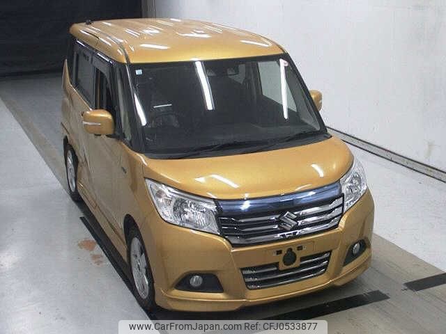 suzuki solio 2018 -SUZUKI--Solio MA46S-250366---SUZUKI--Solio MA46S-250366- image 1