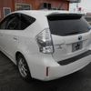 toyota prius-α 2014 -TOYOTA 【山形 301ｽ3054】--Prius α ZVW41W--3363846---TOYOTA 【山形 301ｽ3054】--Prius α ZVW41W--3363846- image 2