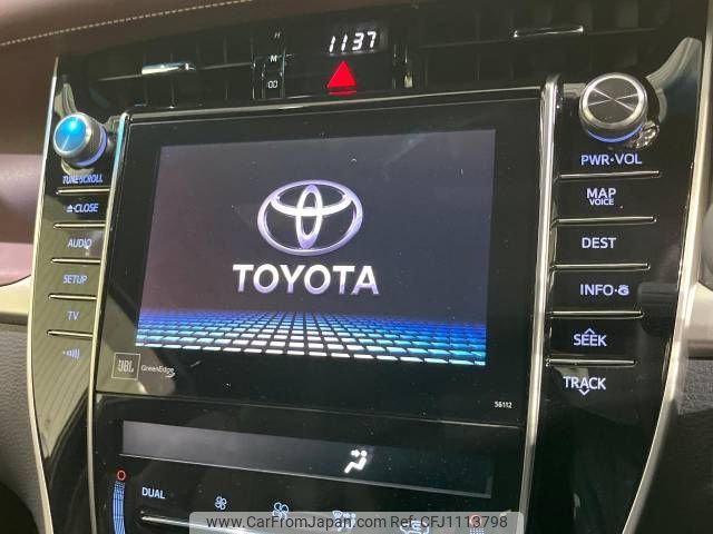 toyota harrier 2015 -TOYOTA--Harrier DBA-ZSU65W--ZSU65-0011569---TOYOTA--Harrier DBA-ZSU65W--ZSU65-0011569- image 2