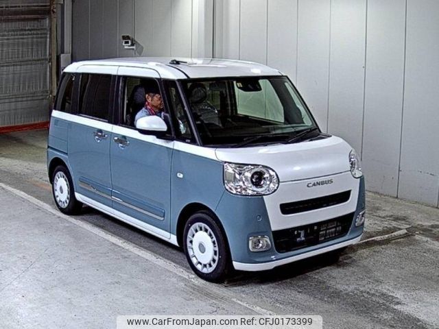 daihatsu move-canbus 2023 -DAIHATSU 【ＮＯ後日 】--Move Canbus LA850S-0021805---DAIHATSU 【ＮＯ後日 】--Move Canbus LA850S-0021805- image 1