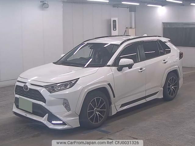 toyota rav4 2019 quick_quick_6BA-MXAA52_MXAA52-4002533 image 2