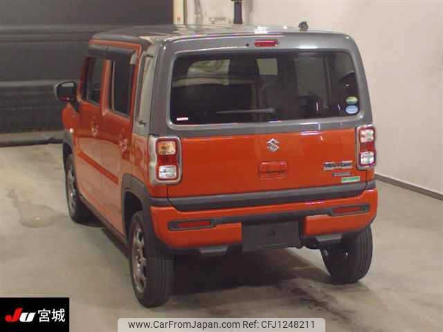 suzuki hustler 2020 -SUZUKI--Hustler MR92S-100209---SUZUKI--Hustler MR92S-100209- image 2
