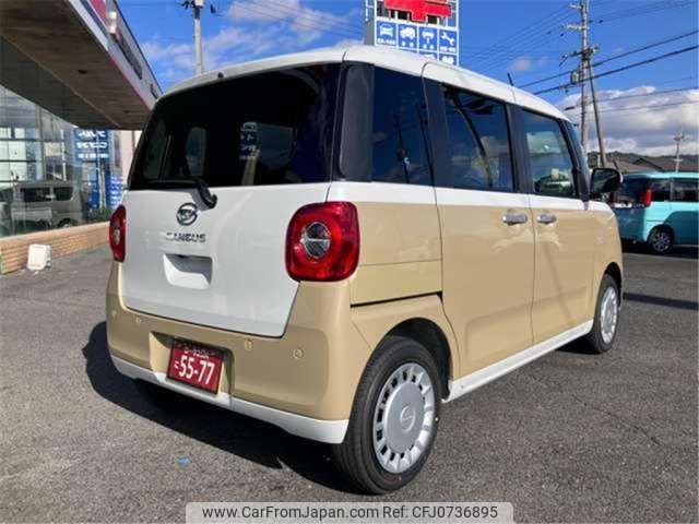 daihatsu move-canbus 2024 -DAIHATSU 【滋賀 581ﾔ6925】--Move Canbus 5BA-LA850S--LA850S-0081907---DAIHATSU 【滋賀 581ﾔ6925】--Move Canbus 5BA-LA850S--LA850S-0081907- image 2