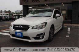 subaru impreza-wagon 2016 -SUBARU 【島根 330】--Impreza Wagon DBA-GP2--GP2-032996---SUBARU 【島根 330】--Impreza Wagon DBA-GP2--GP2-032996-